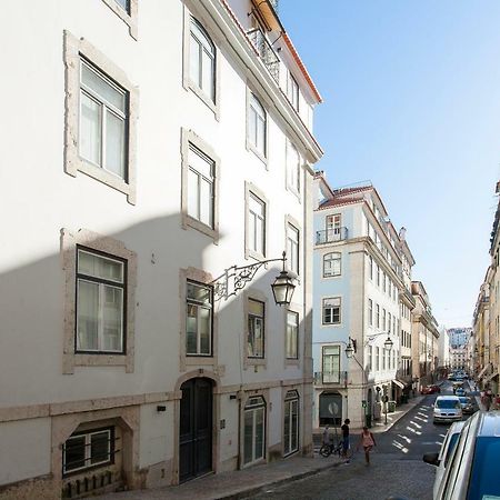 Joivy Baixa Deluxe Apartments Lisboa Dış mekan fotoğraf