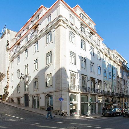 Joivy Baixa Deluxe Apartments Lisboa Dış mekan fotoğraf