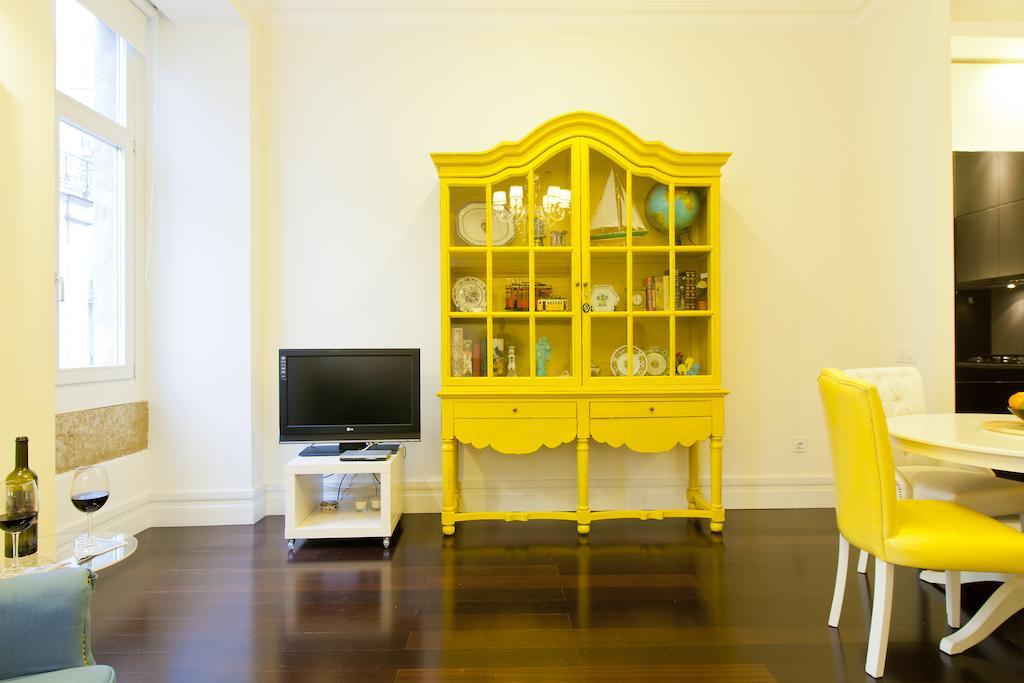 Joivy Baixa Deluxe Apartments Lisboa Dış mekan fotoğraf