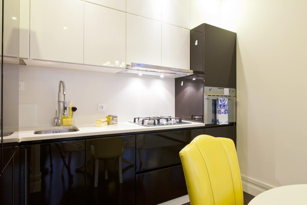 Joivy Baixa Deluxe Apartments Lisboa Dış mekan fotoğraf
