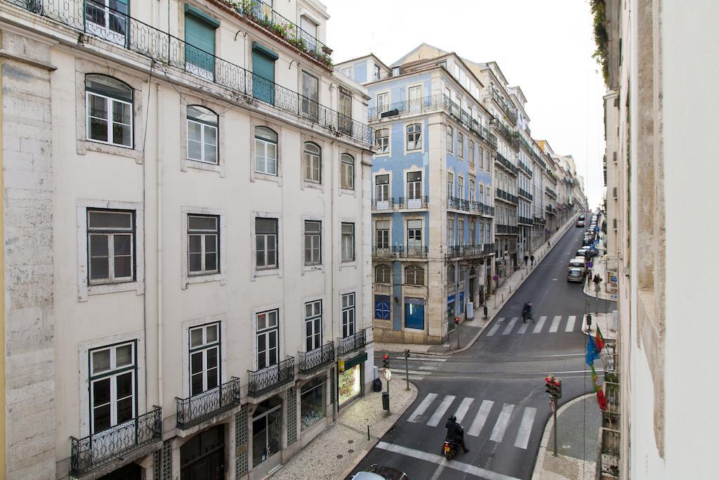 Joivy Baixa Deluxe Apartments Lisboa Dış mekan fotoğraf