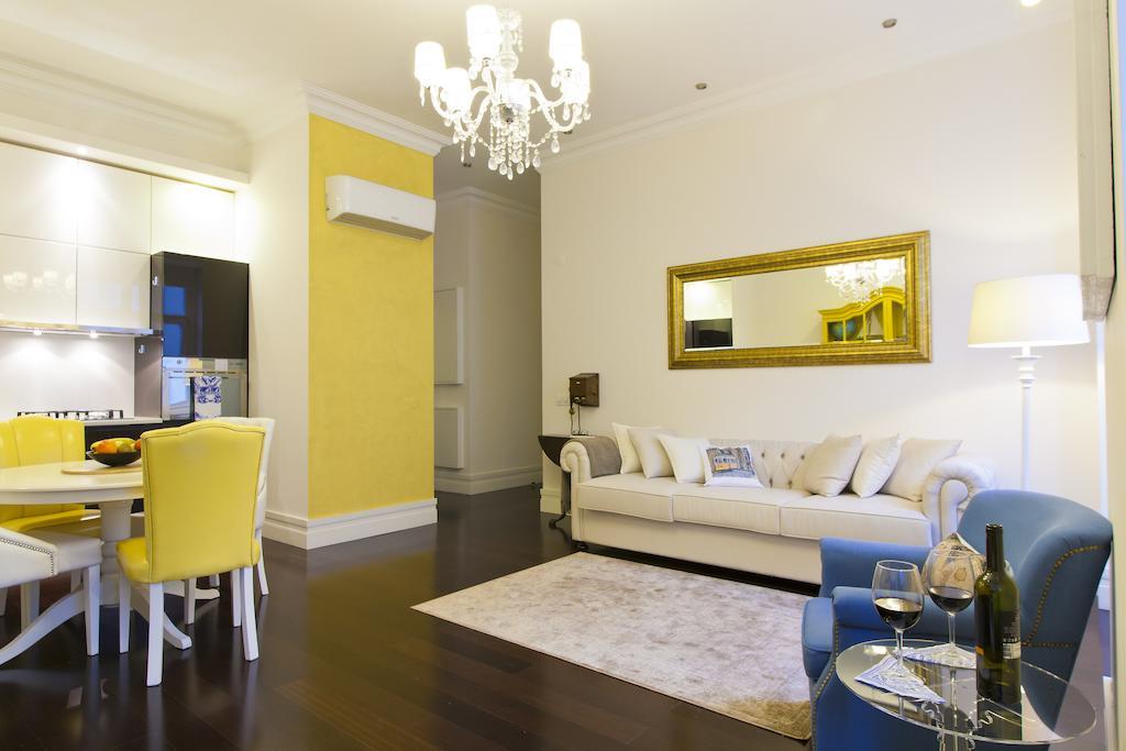 Joivy Baixa Deluxe Apartments Lisboa Oda fotoğraf
