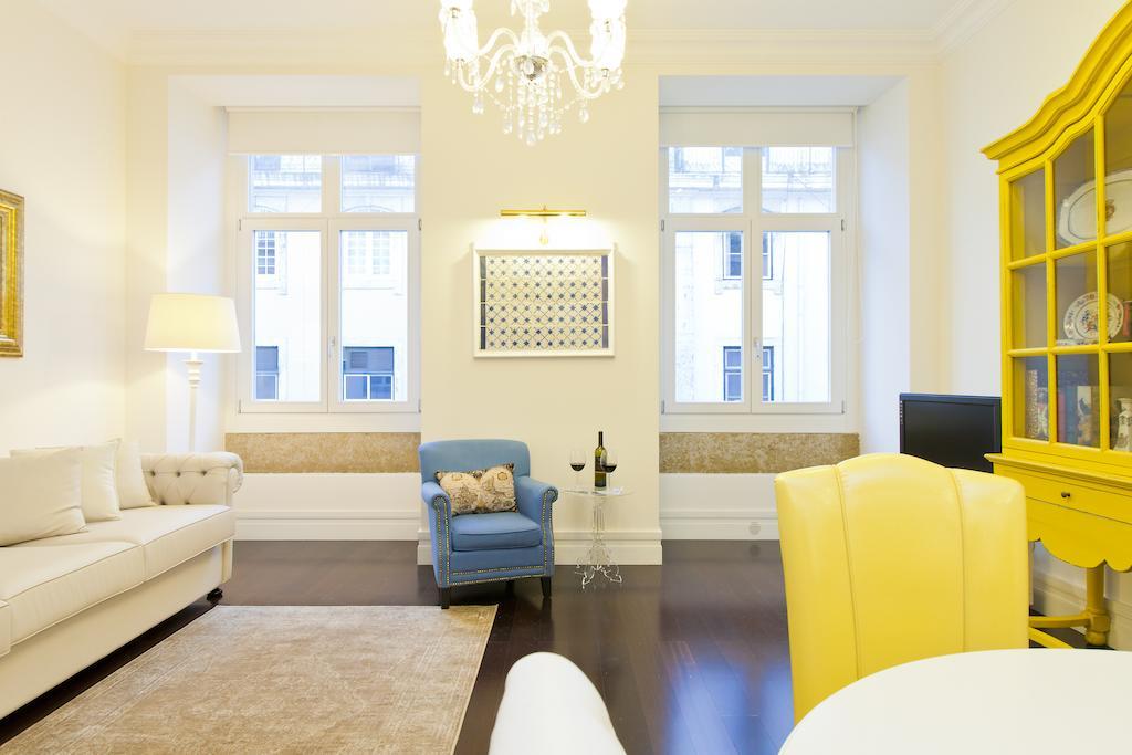 Joivy Baixa Deluxe Apartments Lisboa Oda fotoğraf