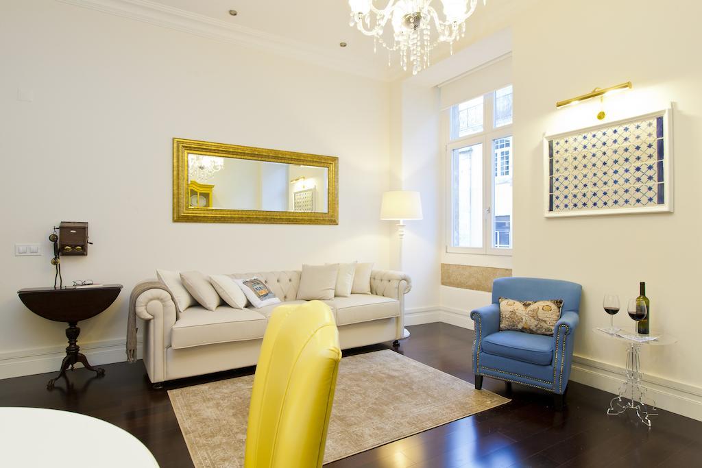 Joivy Baixa Deluxe Apartments Lisboa Oda fotoğraf