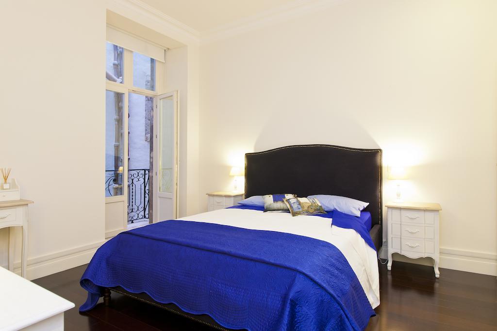 Joivy Baixa Deluxe Apartments Lisboa Oda fotoğraf