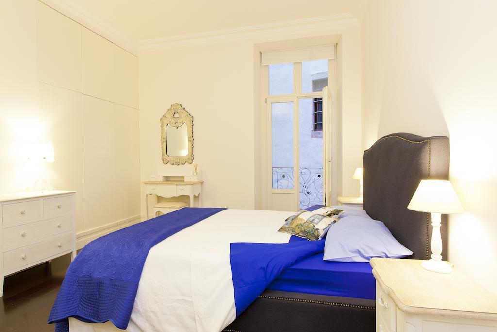 Joivy Baixa Deluxe Apartments Lisboa Oda fotoğraf