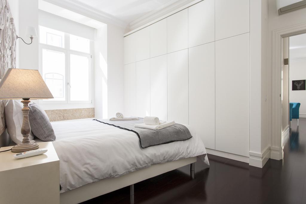 Joivy Baixa Deluxe Apartments Lisboa Dış mekan fotoğraf