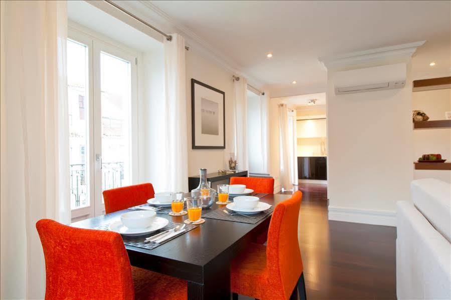 Joivy Baixa Deluxe Apartments Lisboa Dış mekan fotoğraf