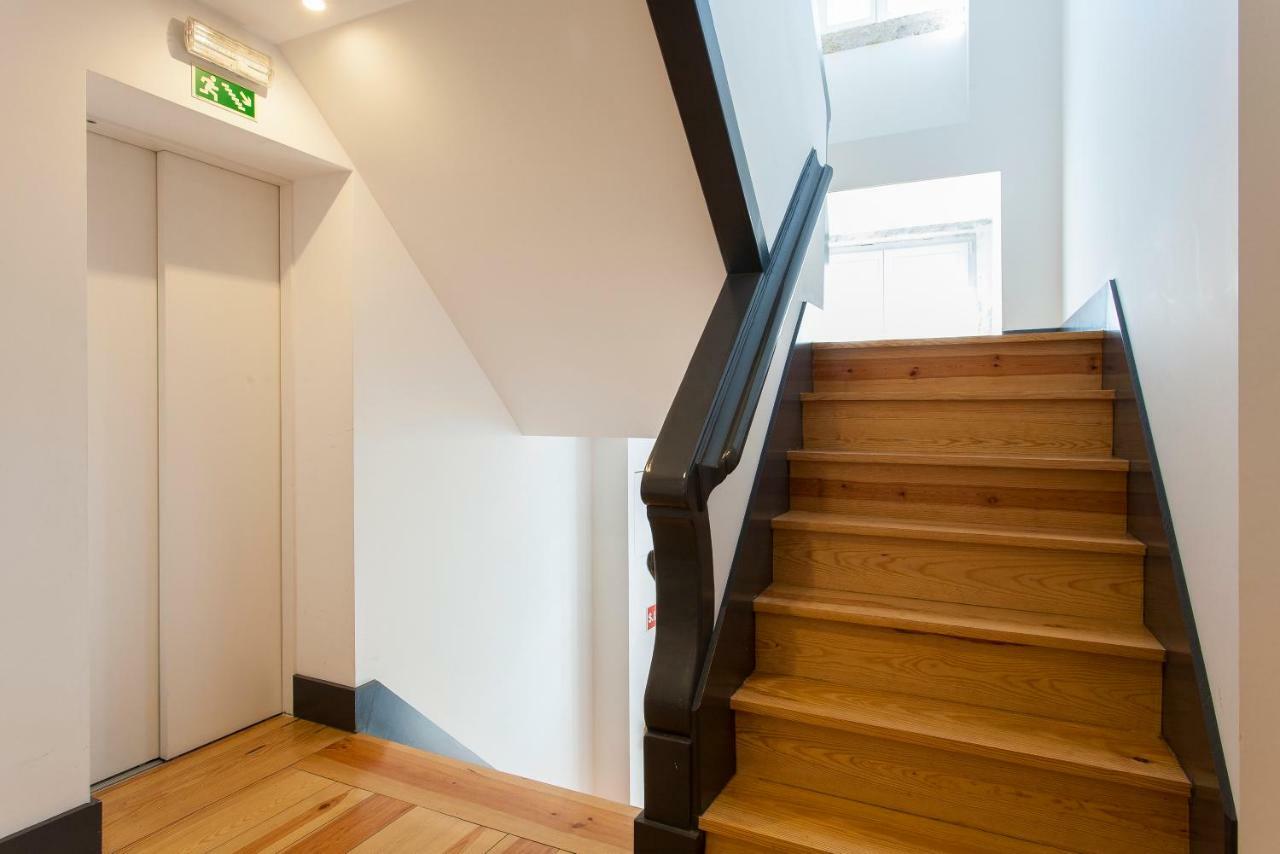 Joivy Baixa Deluxe Apartments Lisboa Dış mekan fotoğraf
