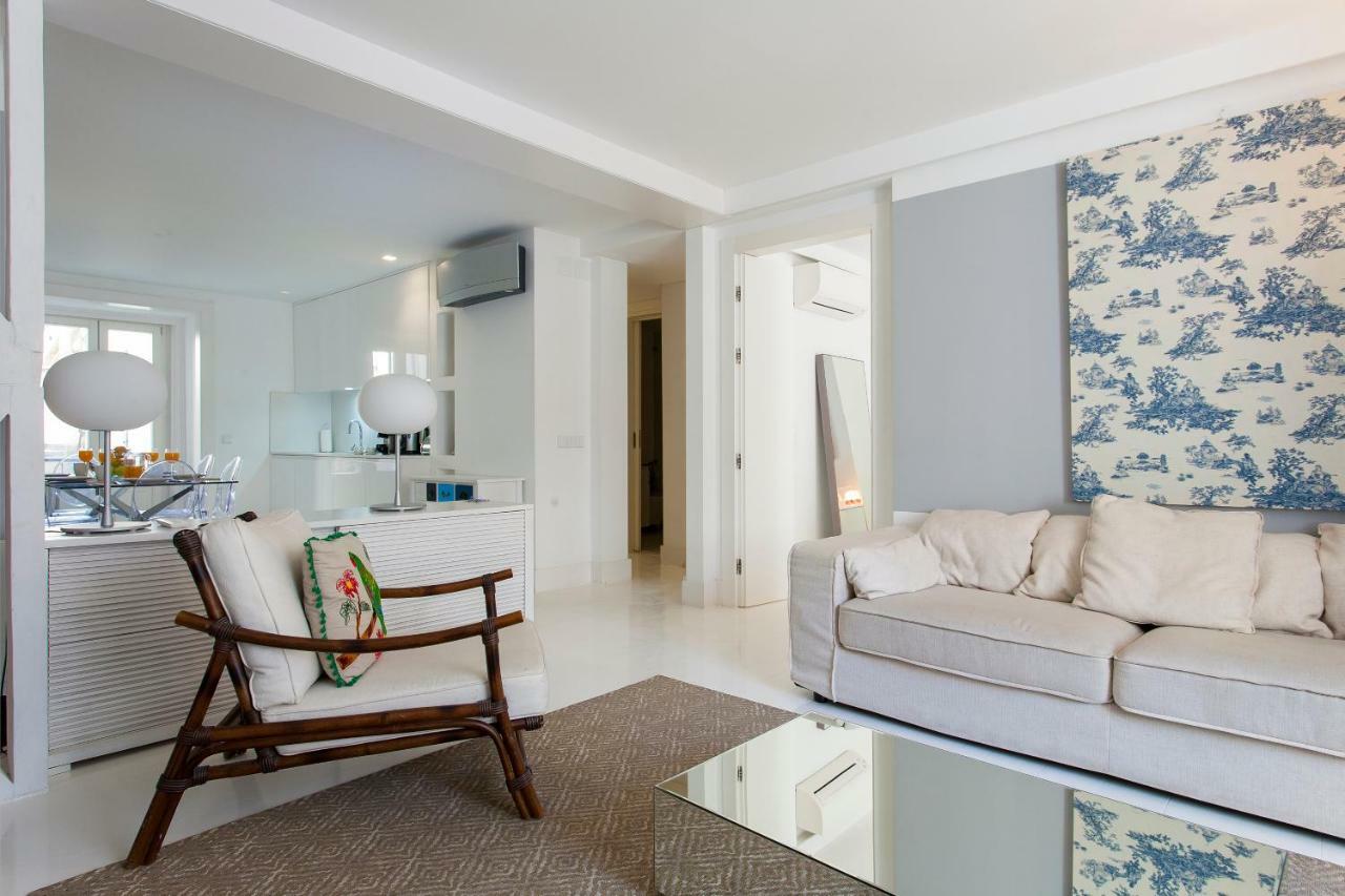Joivy Baixa Deluxe Apartments Lisboa Dış mekan fotoğraf