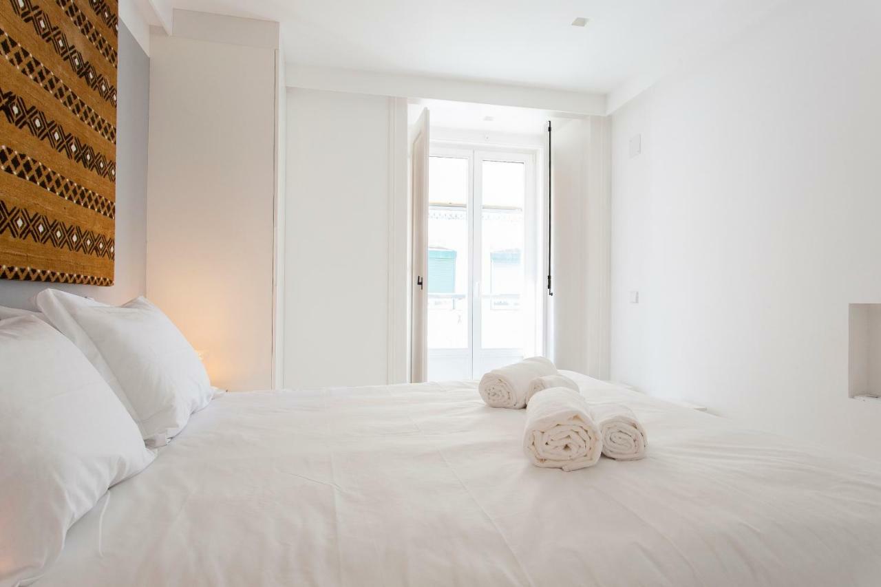 Joivy Baixa Deluxe Apartments Lisboa Dış mekan fotoğraf