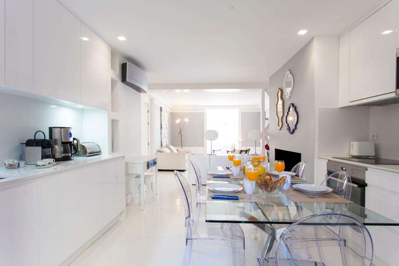 Joivy Baixa Deluxe Apartments Lisboa Dış mekan fotoğraf