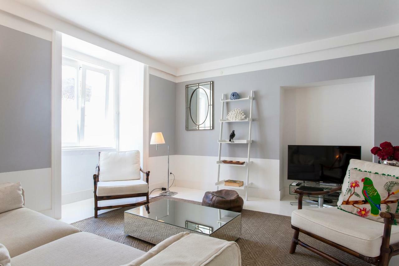 Joivy Baixa Deluxe Apartments Lisboa Dış mekan fotoğraf