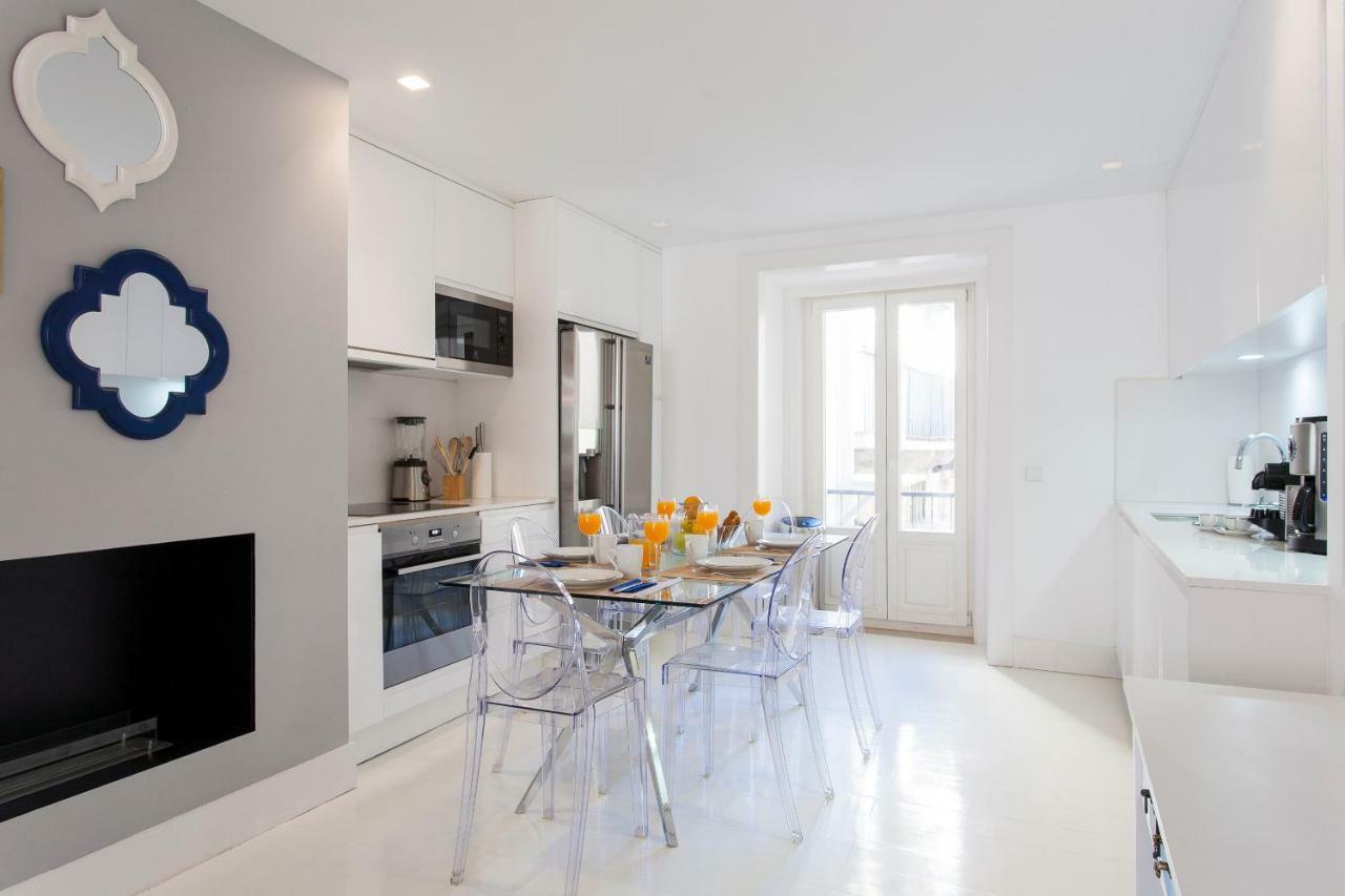 Joivy Baixa Deluxe Apartments Lisboa Dış mekan fotoğraf