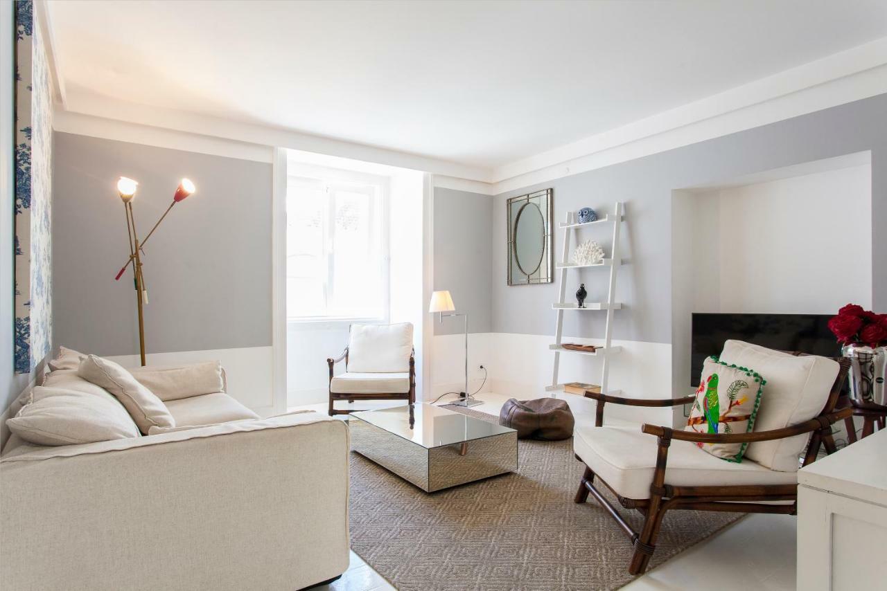 Joivy Baixa Deluxe Apartments Lisboa Dış mekan fotoğraf