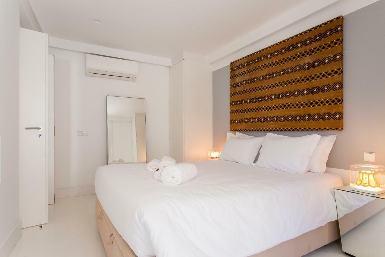 Joivy Baixa Deluxe Apartments Lisboa Dış mekan fotoğraf
