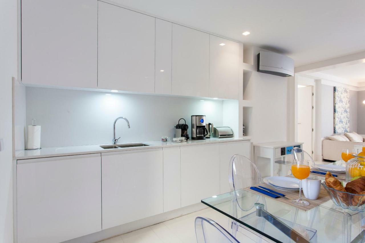 Joivy Baixa Deluxe Apartments Lisboa Dış mekan fotoğraf