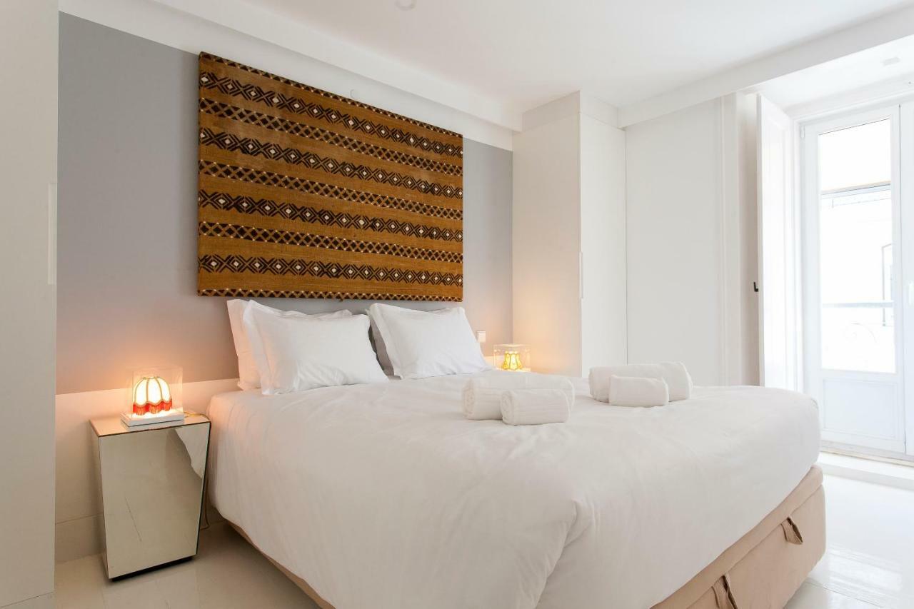 Joivy Baixa Deluxe Apartments Lisboa Dış mekan fotoğraf