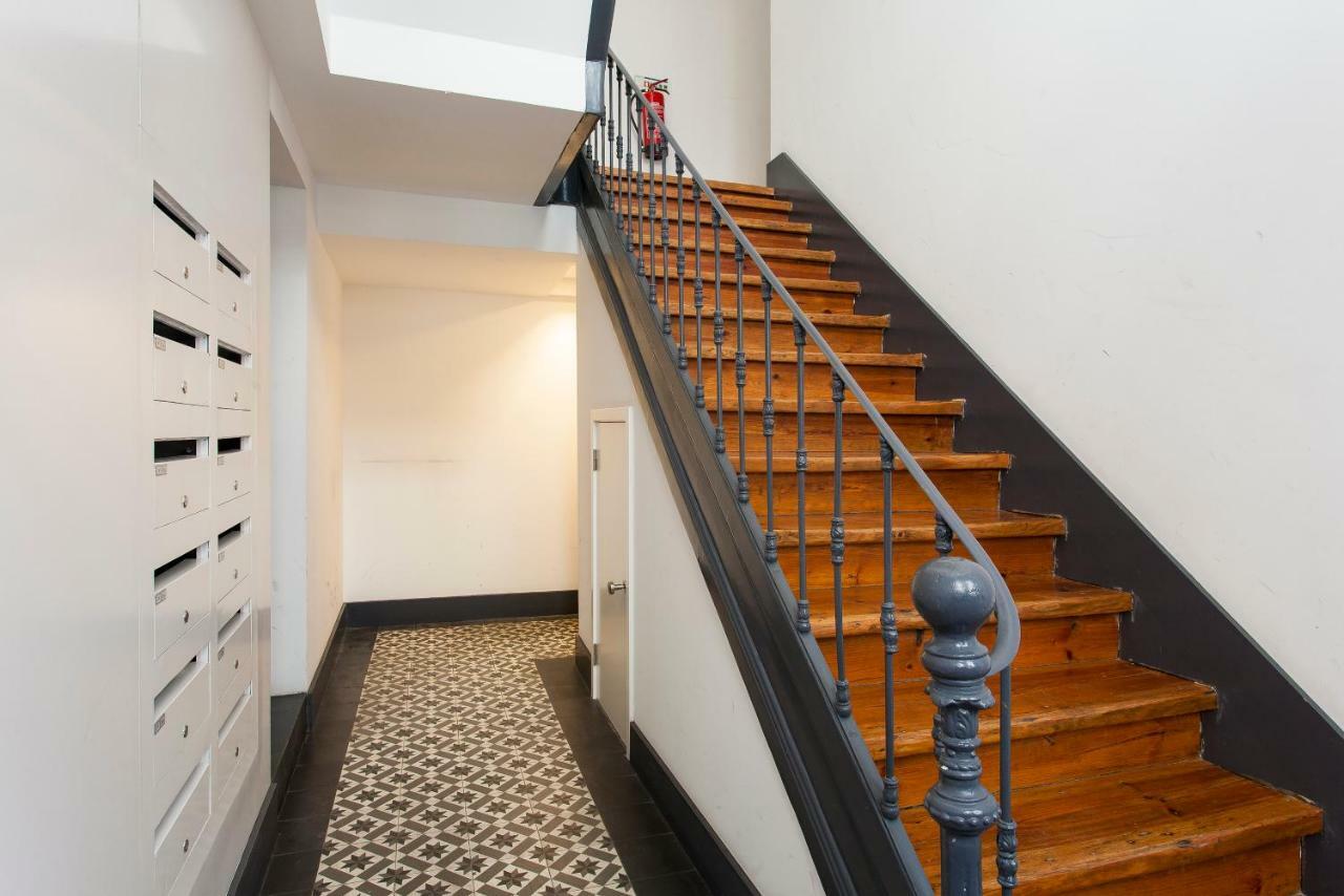 Joivy Baixa Deluxe Apartments Lisboa Dış mekan fotoğraf