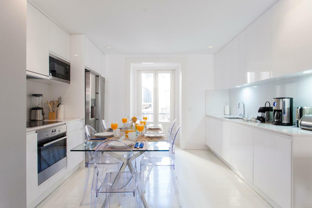 Joivy Baixa Deluxe Apartments Lisboa Dış mekan fotoğraf