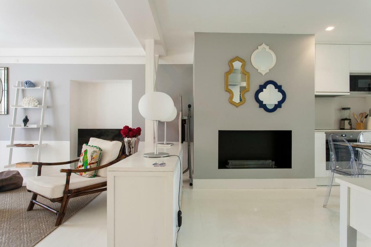 Joivy Baixa Deluxe Apartments Lisboa Dış mekan fotoğraf