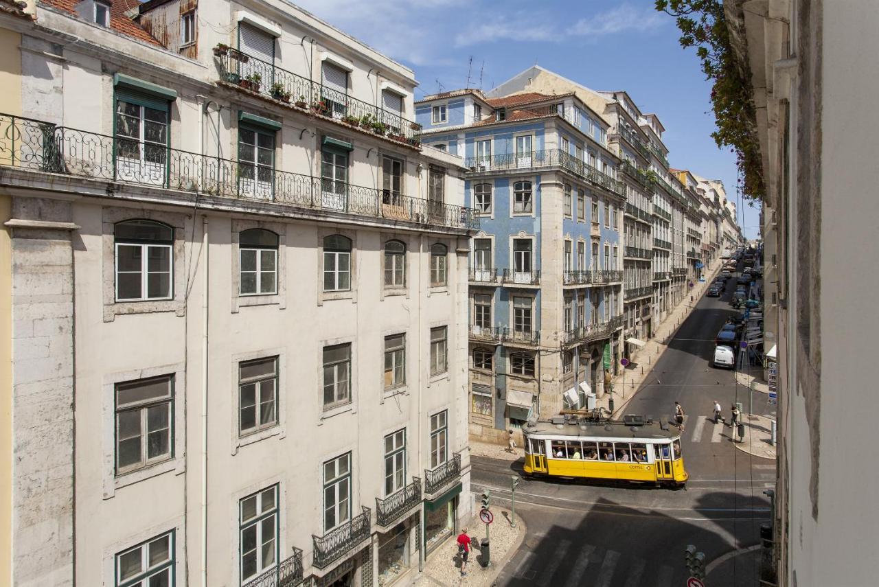 Joivy Baixa Deluxe Apartments Lisboa Oda fotoğraf