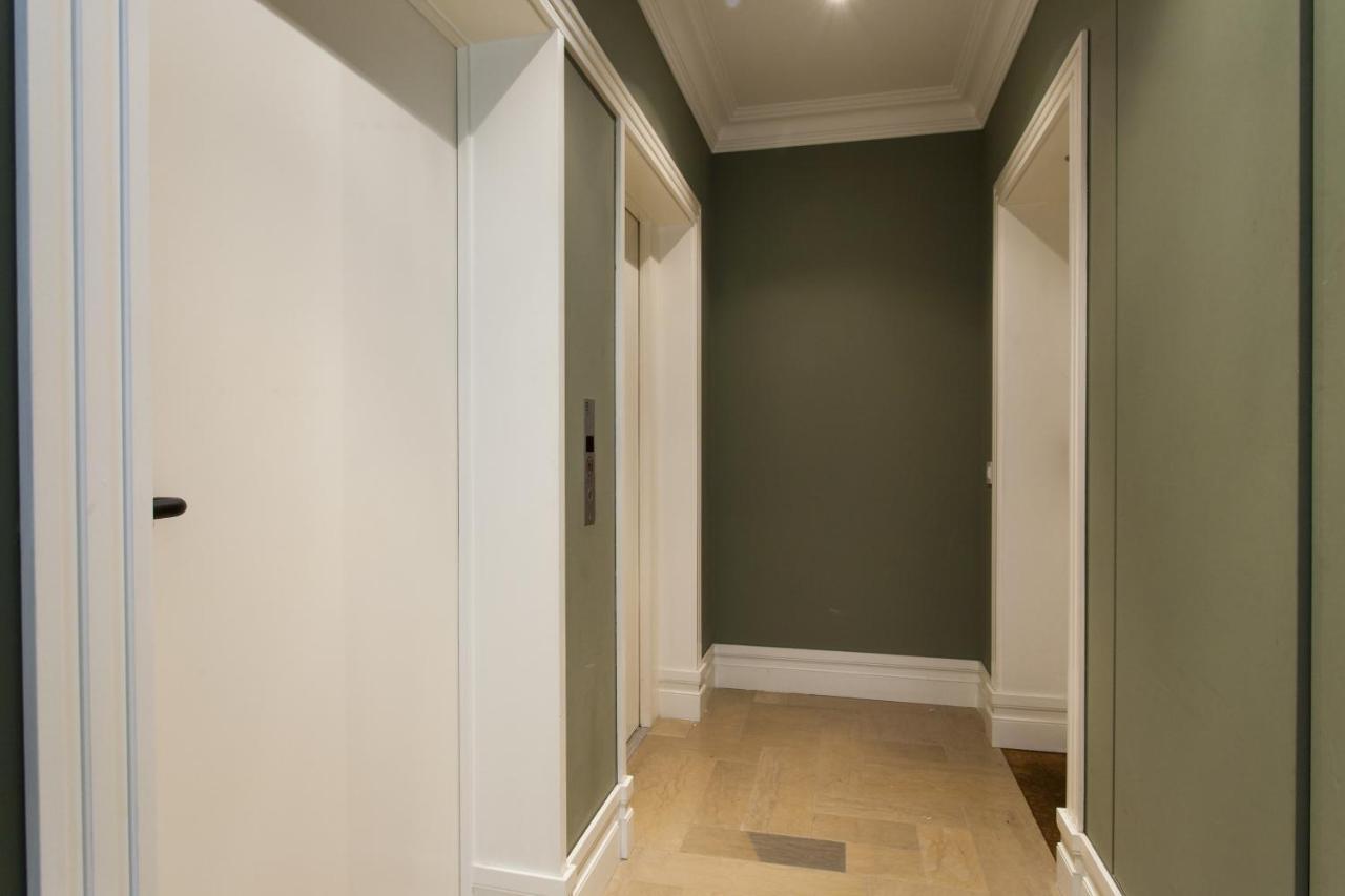 Joivy Baixa Deluxe Apartments Lisboa Oda fotoğraf